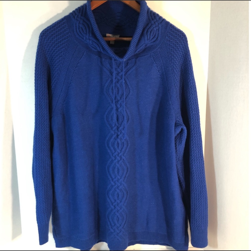 Talbots sweater